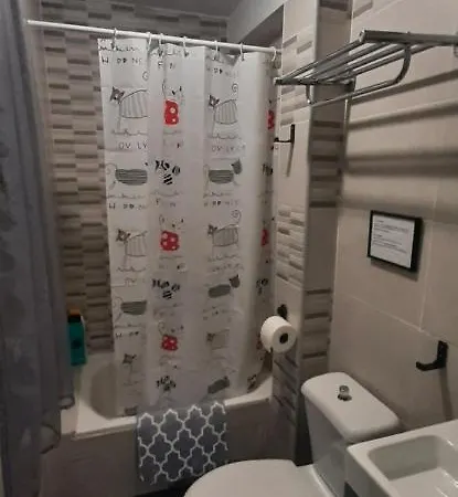 Appartement El Rincon De La Mana à Logroño Extérieur photo