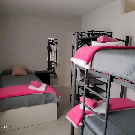 Appartement El Rincon De La Mana à Logroño Extérieur photo