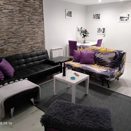 Appartement El Rincon De La Mana à Logroño Extérieur photo