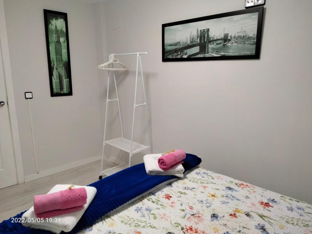 El Rincon De La Mana Appartement
