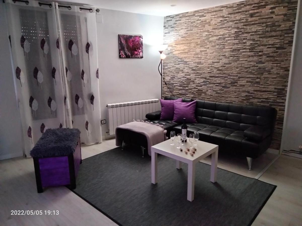 El Rincon De La Mana Appartement Logroño
