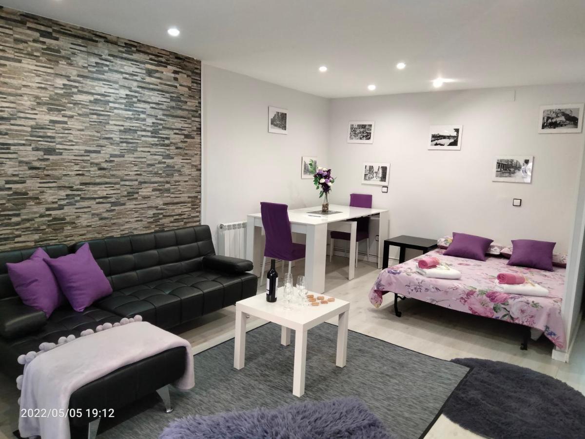 El Rincon De La Mana Appartement